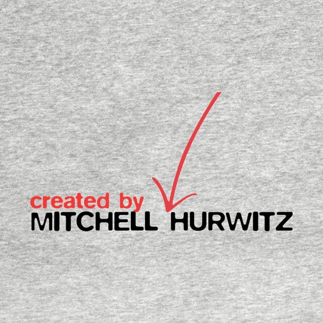 Arrested Development | Created by Mitchell Hurwitz by directees